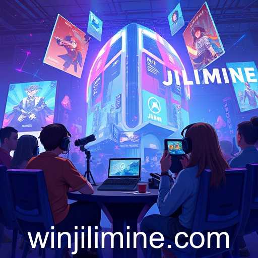 Jilimine: The Evolution of Online Gaming